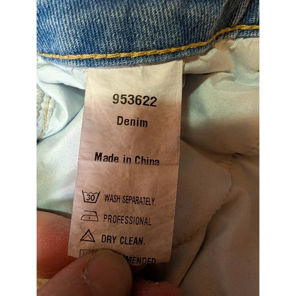 Hawalili Women's Jeans‎ Denim Size XL